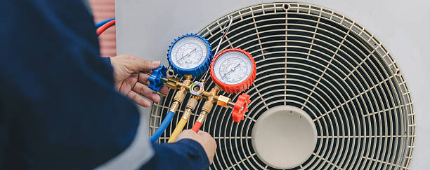 Licensed Hvac Installation service in Homewood, CA - JG Cool HVAC